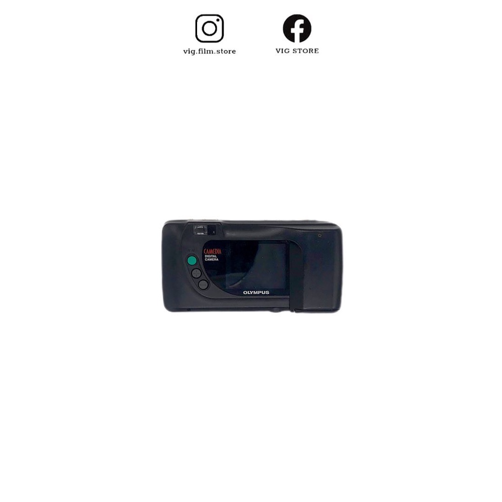 Máy ảnh Olympus Camedia C-840L