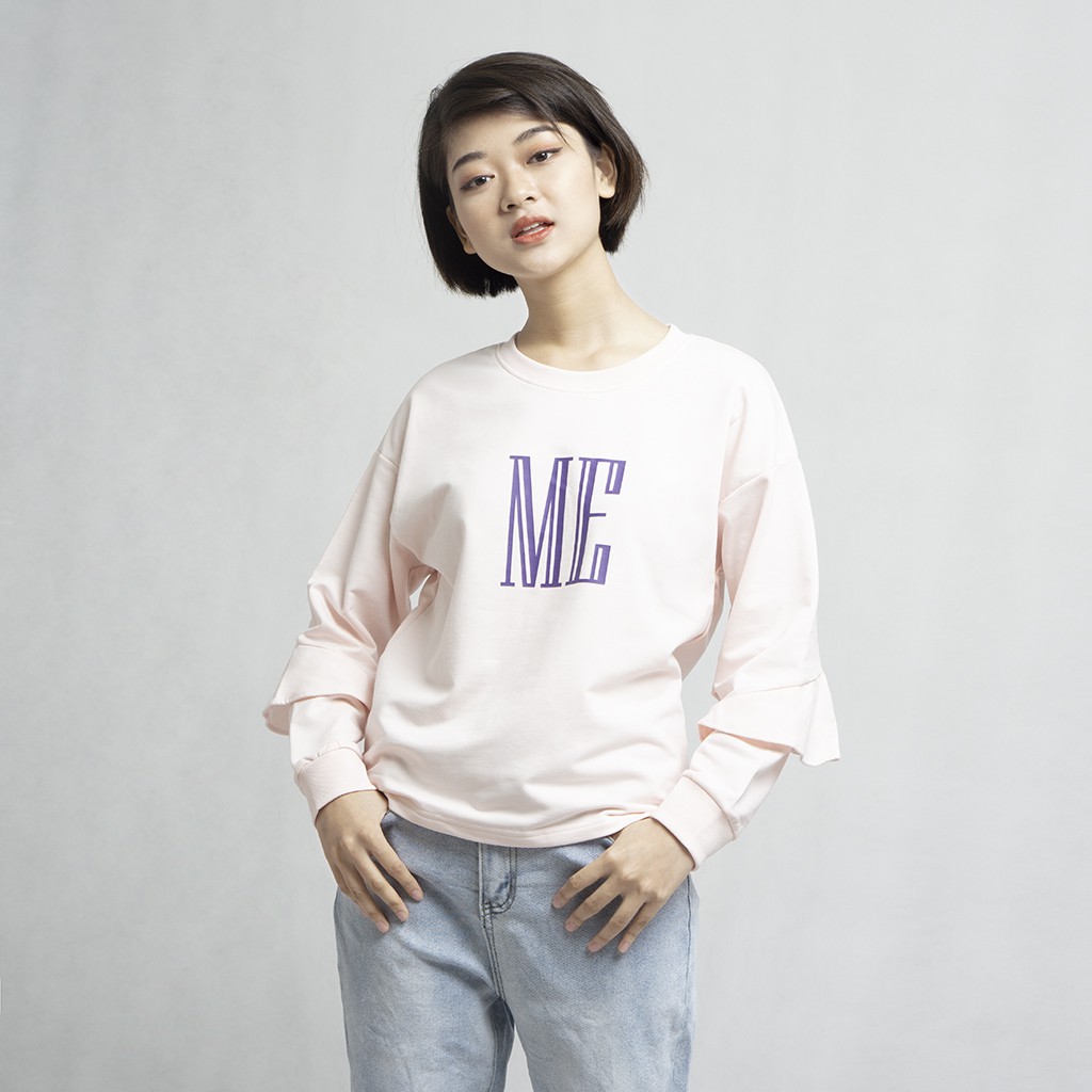 ÁO NỈ TAY BÈO NỮ | BigBuy360 - bigbuy360.vn