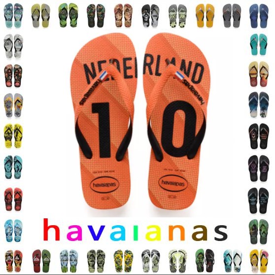 DÉP HAVAIANAS [ CHÍNH HÃNG ]