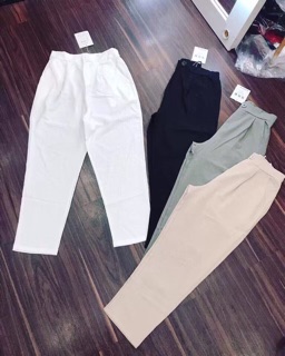 QUẦN BAGGY ĐŨI