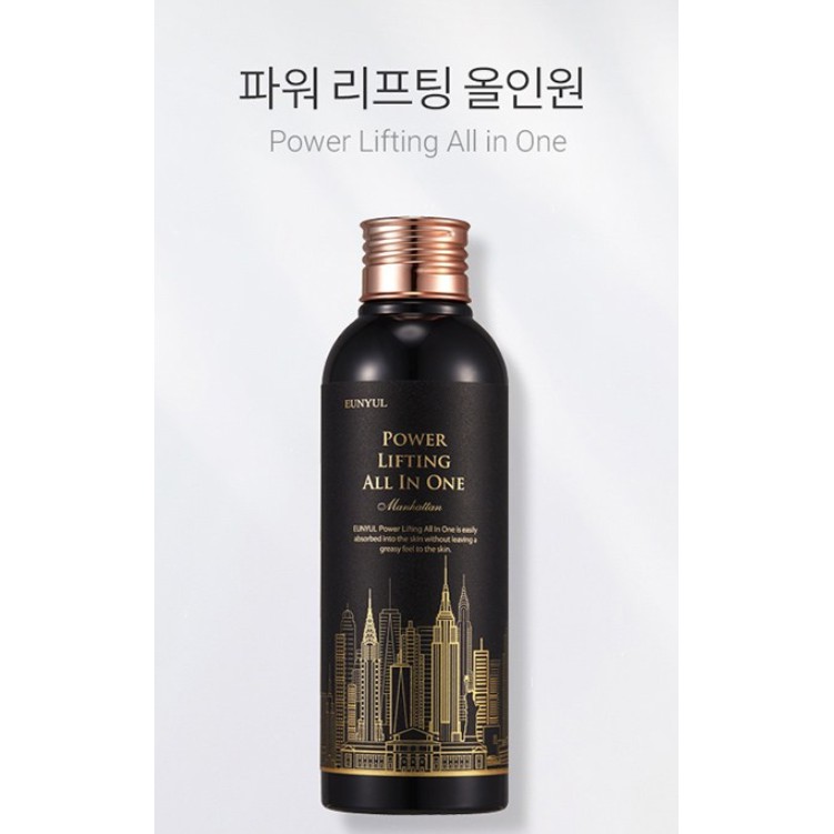 BỘ SẢN PHẨM DƯỠNG DA DÀNH CHO NAM EUNYUL REAL & POWER ALL IN ONE SKIN CARE