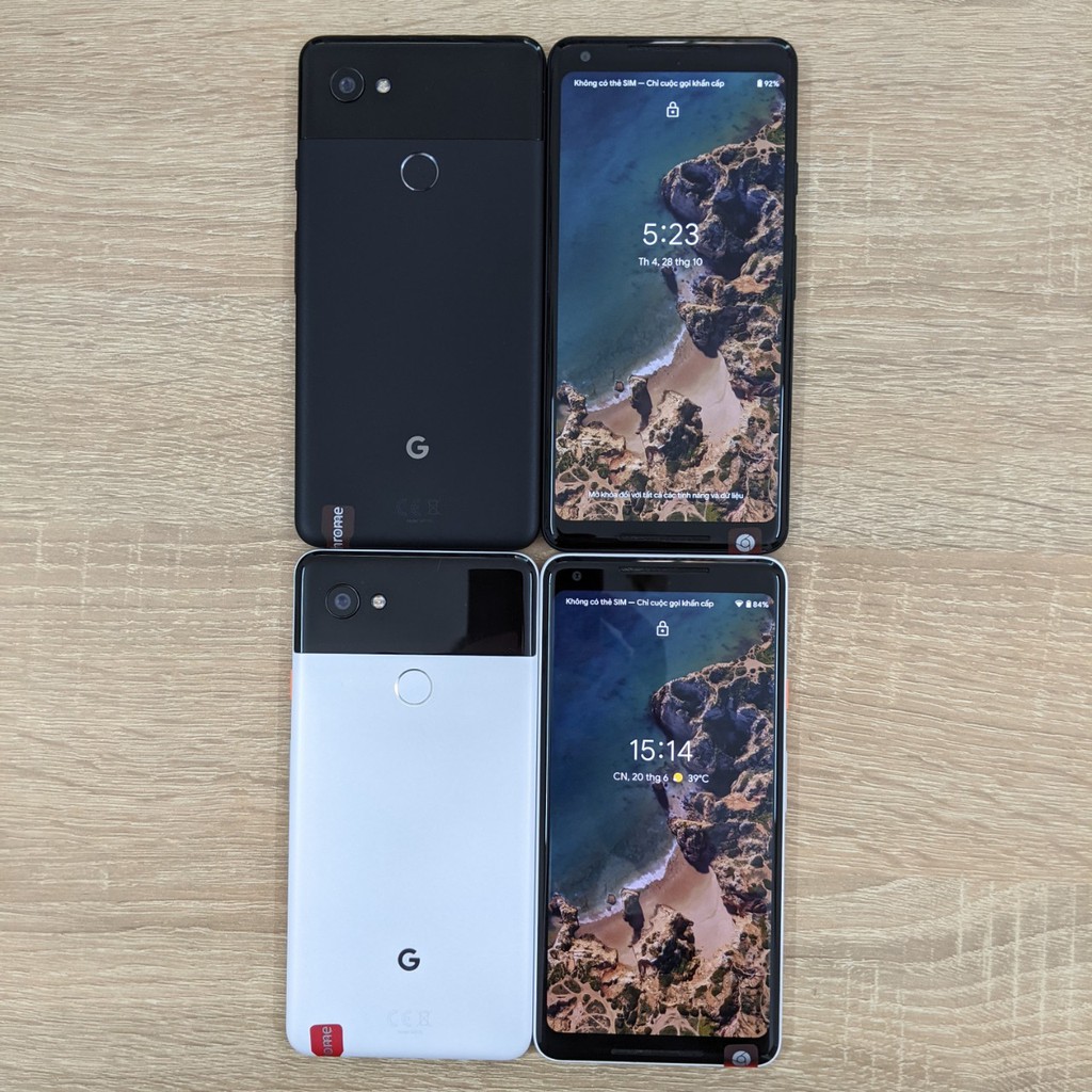 Điện Thoại Google Pixel 2 XL SnapDragon 835 4GB/64Gb Likenew Chơi Game Tốt Chính Hãng Cũ Giá Rẻ | BigBuy360 - bigbuy360.vn