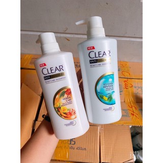 🎉 DẦU GỘI CLEAR THÁI LAN