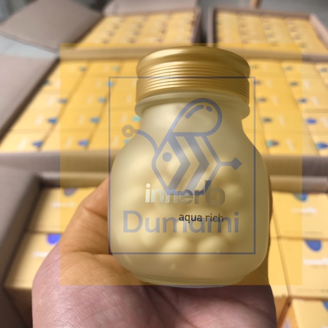 COMBO 5 hộp COLAGEN CJ INNERB A QUA RICH 70v