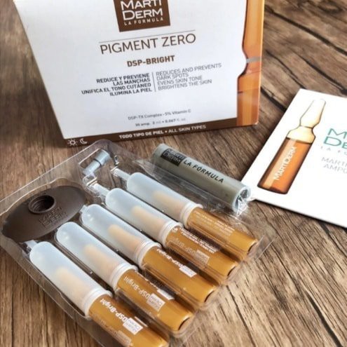 ✅[NHẬP KHẨU CHÍNH HÃNG] MartiDerm Pigment Zero DSP Bright - Dưỡng Sáng Đều Màu Da, Giảm Đốm Sắc Tố | BigBuy360 - bigbuy360.vn