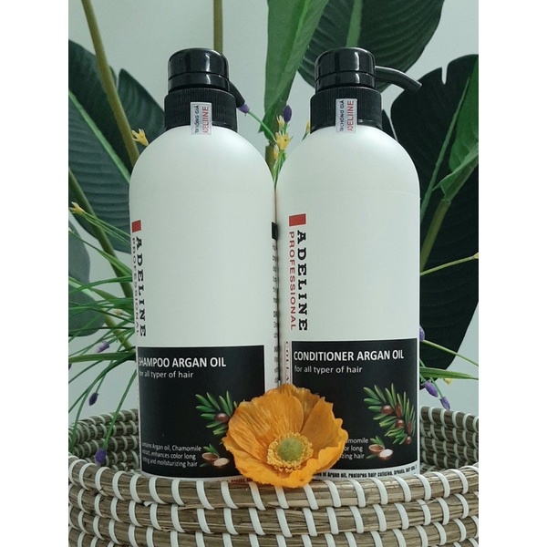 Bộ DẦU GỘI ADELINE 750ml