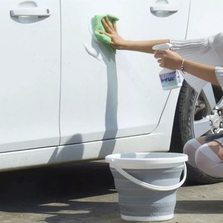 Xô gấp gọn tiện ích  (Tổng kho gia dụng giá tốt)