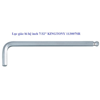 Lục giác bi hệ inch 7/32" KINGTONY 113007SR
