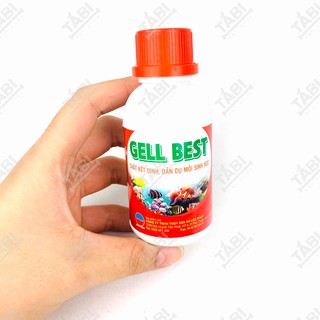   100ML Chất Kết Dính Thức Ăn Cá GELL BEST
