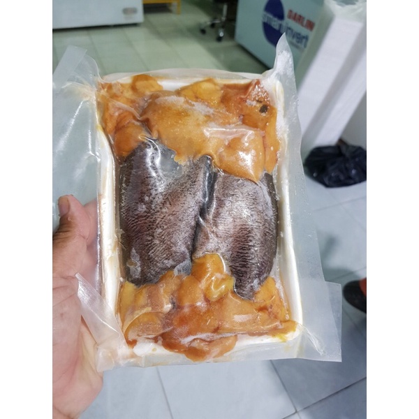 Cá Sặc trứng 500gr