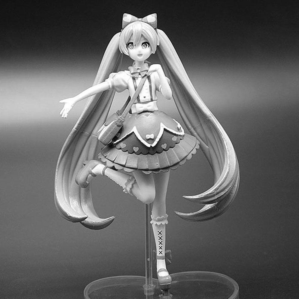 Mô Hình Nhân Vật Hatsune Miku Dùng Trang Trí