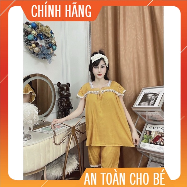 Bộ ngố bầu và cho con bú khoá ti lụa vm mom (bán sỉ) ☘️FREESHIP☘️