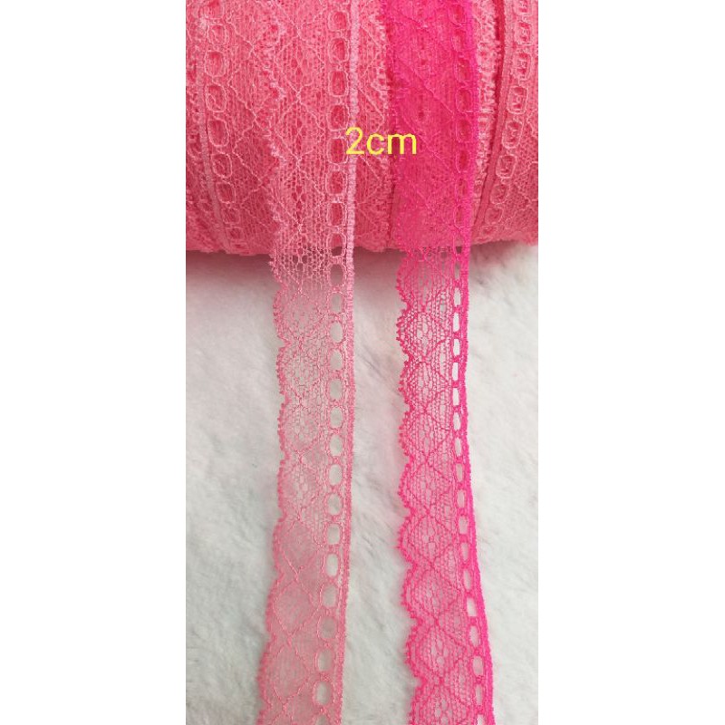 ren thun lưới ,size 2cm(10 mét)