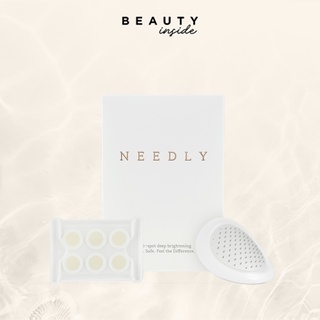 니들리 Miếng dán vi kim mờ vết thâm Patch Anti-spot Deep Brightening ND0009