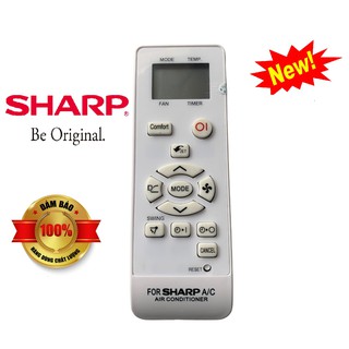 Điều khiển điều hoà Sharp - Hàng mới, loại tốt