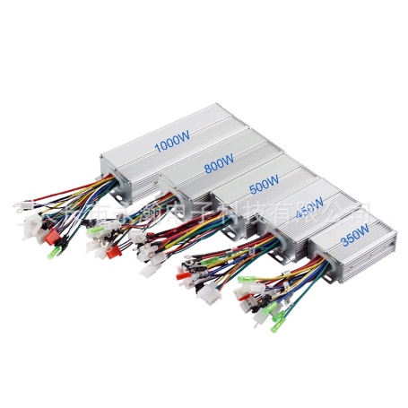 Điều tốc ic xe điện 1500w 18 sò 72v