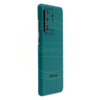 Miếng dán da full viền cho Galaxy S20 ultra