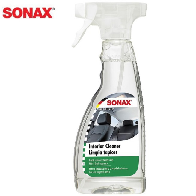 Sản Phẩm Dung dịch vệ sinh nội thất ô tô Sonax 321200 .