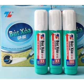 Cp-02 thiên long bút xóa nước 12ml.