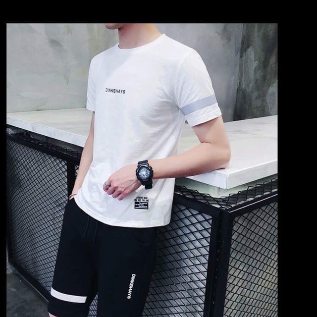 Sét bộ thể thao nam thời trang