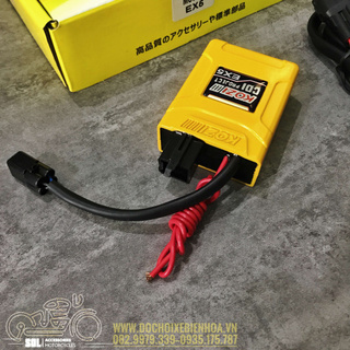 IC Độ Kozill 8 Map Lập Trình Cho Wave Dream
