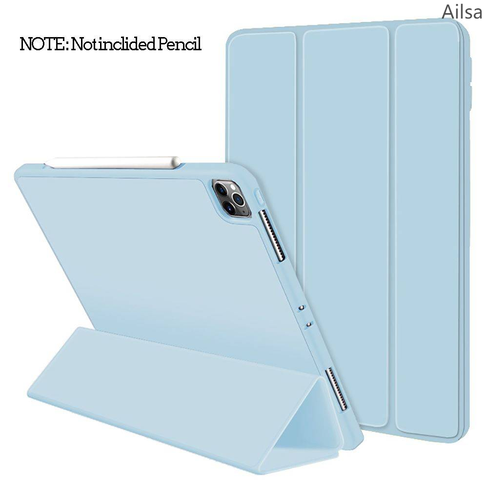 Bao Da Bảo Vệ Ipad Air 4 10.9 2020 Pro 11 Case Air 3 10.5 2019 10.2 Mini 5 Generation 2018 9.7 6th 7th 8th