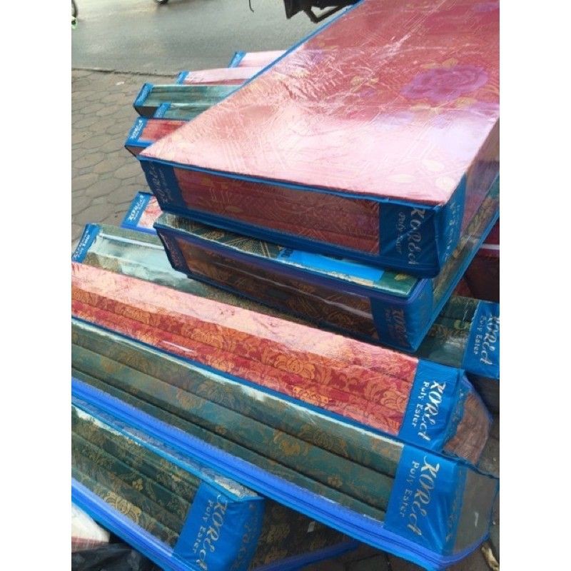 Đệm xốp 3 tấm dành cho 80x1m9 .5cm