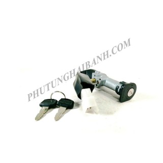 Ổ khoá xe Max III