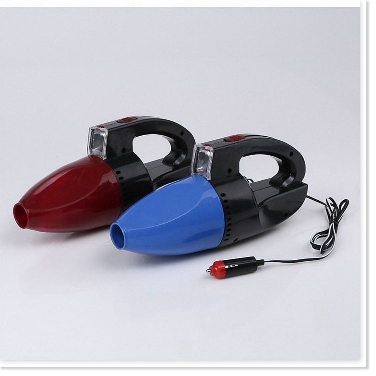Máy hút bụi xe hơi ô tô có đèn led cao cấp công suất mạnh mẽ lọc bụi 4 lớp | BigBuy360 - bigbuy360.vn