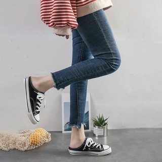 Giày Sục Trơn Nữ Siêu Hót