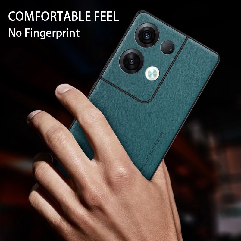 Ốp Điện Thoại Da Mềm Chống Sốc Sang Trọng Cho Oppo Reno8 Pro 5G 8Pro Reno 8 Pro 8Z Reno8Z Reno8 4G 5G Reno 9 Pro 9Pro Reno9