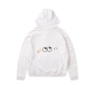 ZIP HOODIE SS20 - Xám