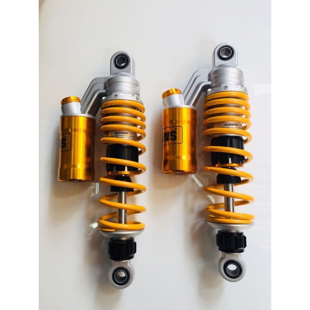 Phuộc Ohlins hàng nhập thái lan sirius . Jupiter . Wave. Dreeam đủ các loại xe