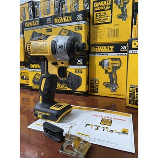 Máy Bắn Vít Dewalt DCF887N-KR (Không pin sạc)