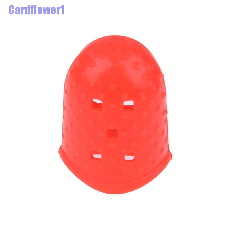 (Hàng Mới Về) Bộ 5 Chiếc Dép Xỏ Ngón Bằng Silicone Chống Đau Khi Chơi