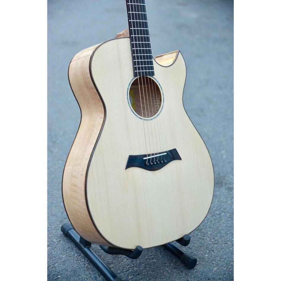 [Trợ Ship 70k] | ĐÀN GUITAR CUSTOM ACOUSTIC | MODEL TS-36 | HÃNG GUITAR TRẦN NỔI TIẾNG