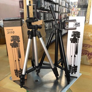 Gậy chụp ảnh - gậy livetream - gậy chụp ảnh 3120 - gậy 3 chân cao cấp