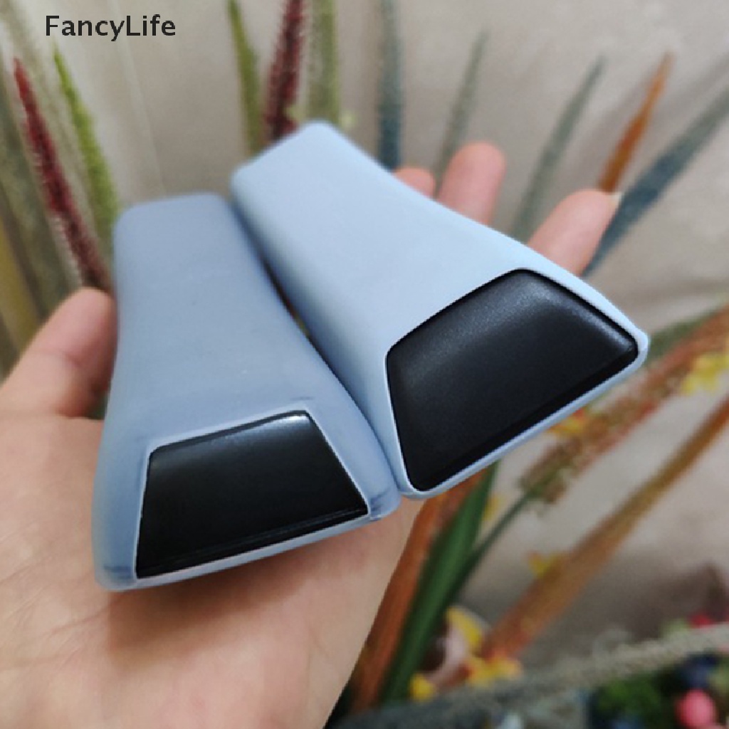 Fancylife☀ Ốp Silicone Bảo Vệ Cho Remote TV Samsung