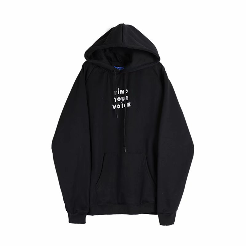 Áo Hoodie Dáng Rộng Có In Hình Thời Trang Cho Nam | BigBuy360 - bigbuy360.vn