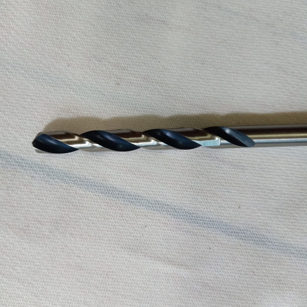 Mũi khoan sắt, mũi khoan inox 1.5mm - 5mm