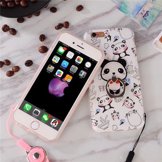Ốp lưng Kute iphone 6/ 6s IPhone 7Plus/8plus - Ốp dẻo chống sốc