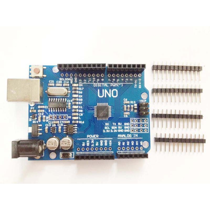 Arduino UNO-R3 (Chíp dán) | BigBuy360 - bigbuy360.vn
