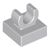 Gạch Lego 1 x 1 có tay mở / Lego Part 15712: Tile, Modified 1 x 1 with Open O Clip