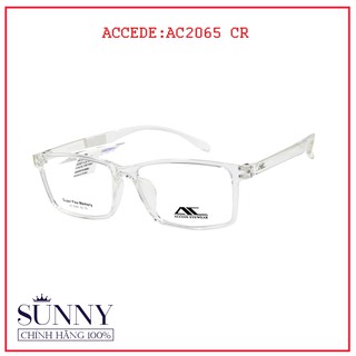 Gọng Kính Unisex Accede AC2065