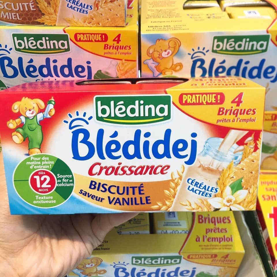 Sữa nước Bledina