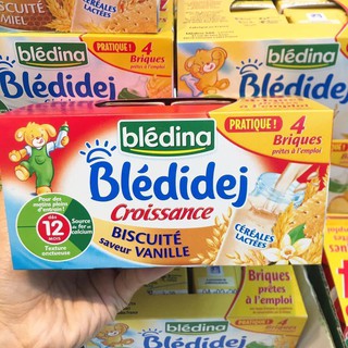 Sữa nước Bledina