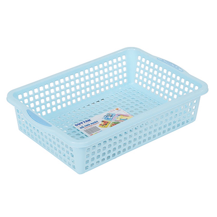 Rổ Nhựa Chữ Nhật Duy Tân 1T7/2T/2T2/2T6/3T/3T4