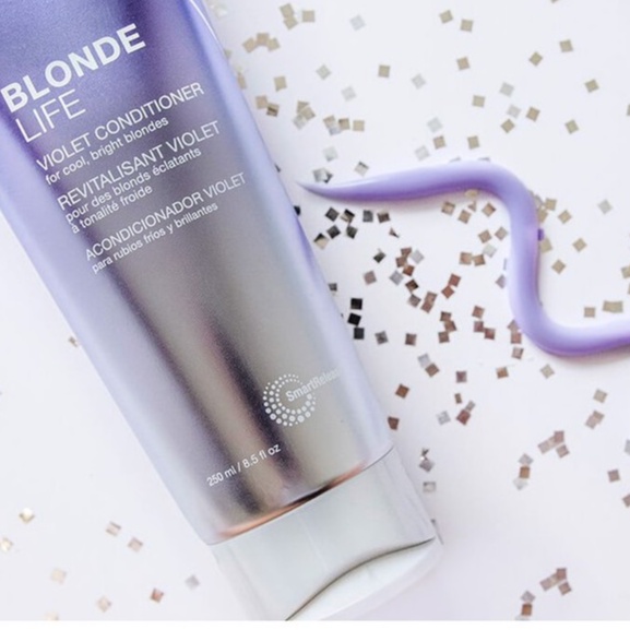 Bộ Dầu Gội &amp; Dầu Xả Tím Khử Vàng JOICO Blonde Life Violet (300ml+250ml)