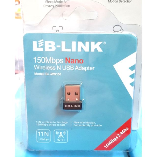 Bộ thu wifi Lb-link