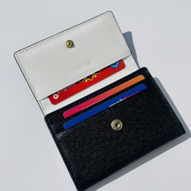 (da thật) ví nữ mini da thật cao cấp ,ví nữ da thật thời trang Lucaster -LR2001 -BH 12 tháng-có hộp để tặng quà | BigBuy360 - bigbuy360.vn